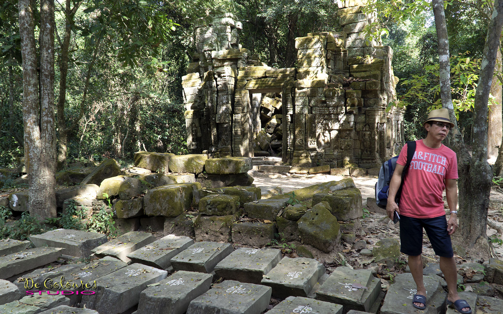 Ankor Wat, Siem Reap