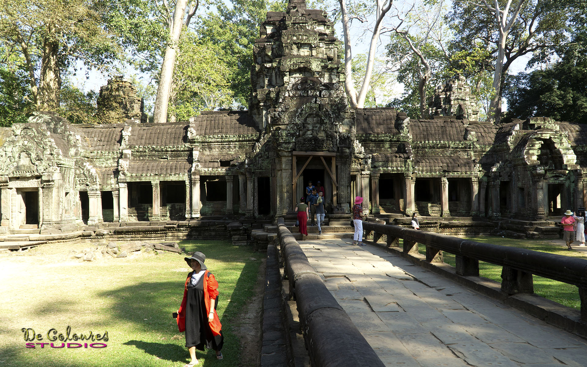 Ankor Wat, Cambodia