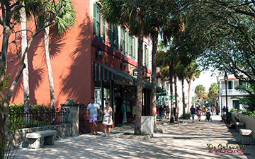 Downtown St. Augustine