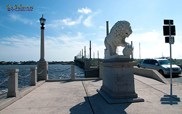 Bridge of Lions - St. Augustine