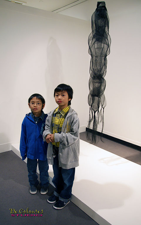 CANTOR ARTS MUSEUM, STANFORD