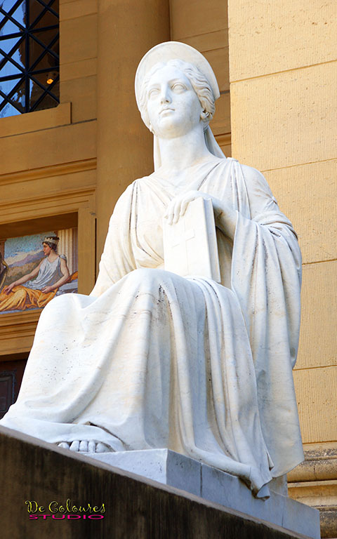 CANTOR ARTS MUSEUM, STANFORD