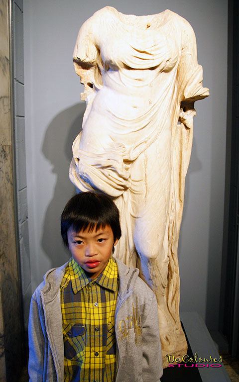 CANTOR ARTS MUSEUM, STANFORD