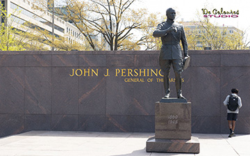 Army General John Pershing