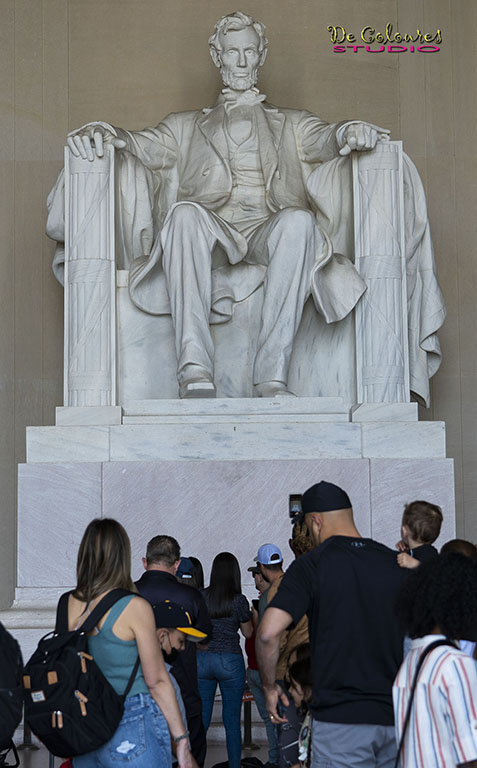 Lincoln Statue