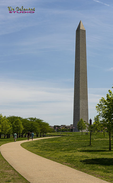National Mall Pathway