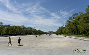 National Mall of Washington DC