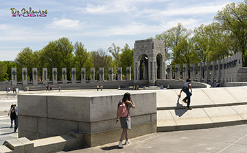 World War II Veteran Memorial