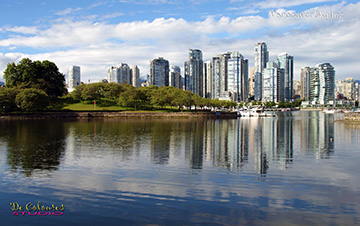 VIEW FROM STANLEY PARK