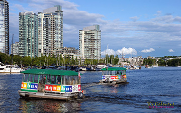 VANCOUVER WATER FRONT