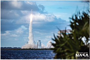 Atlas V 531 Launches Dual SES-20 and SES-21 Satelites